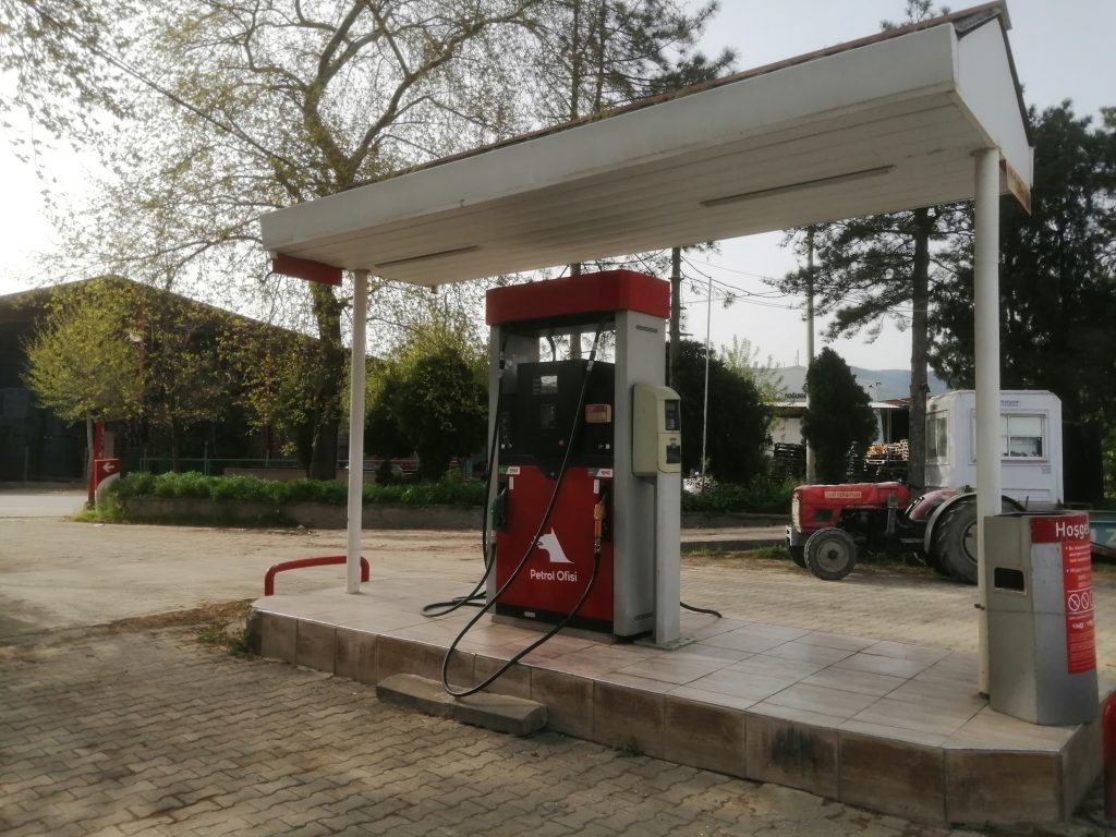Fuel Station – Car Wash Station