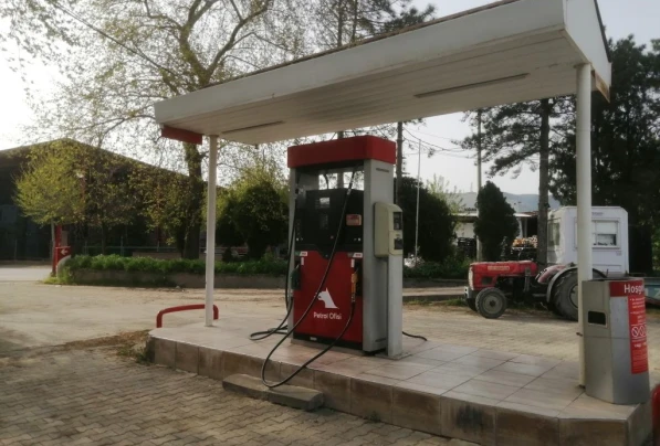 Fuel Station – Car Wash Station