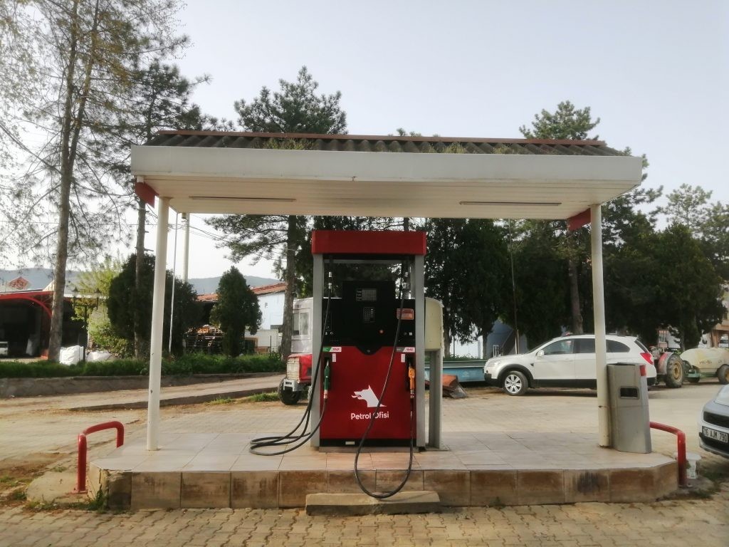 Fuel Station – Car Wash Station