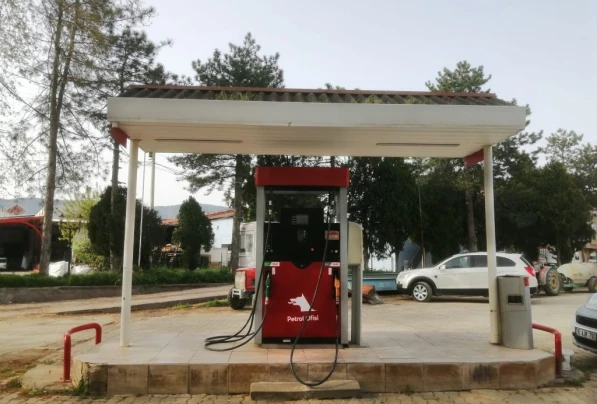 Fuel Station – Car Wash Station