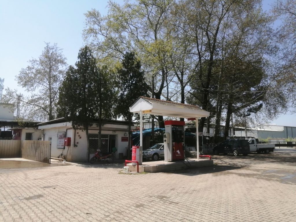 Fuel Station – Car Wash Station