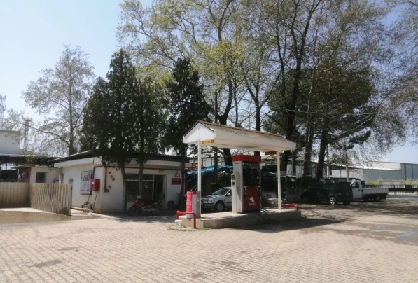 Fuel Station – Car Wash Station