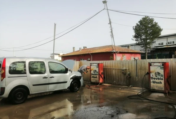 Fuel Station – Car Wash Station