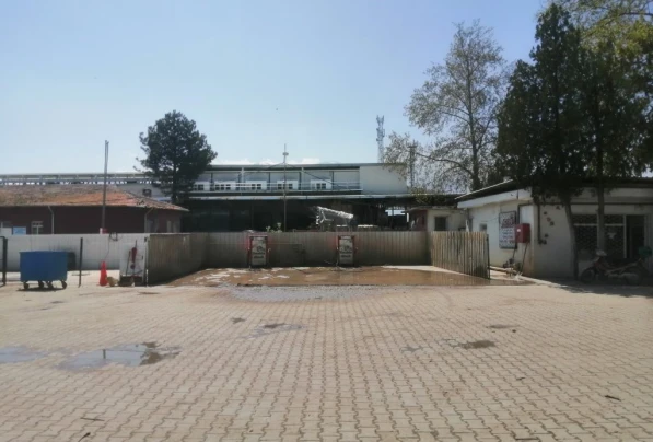 Fuel Station – Car Wash Station