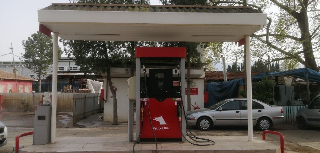 Fuel Station – Car Wash Station