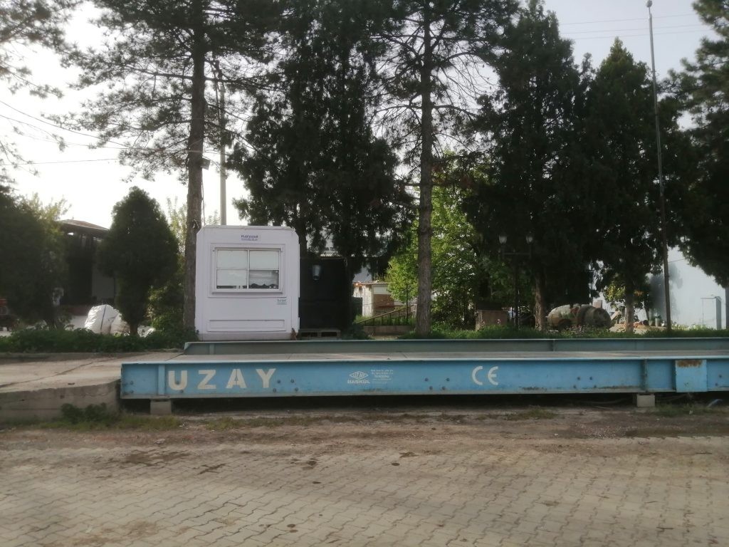 Weighbridge Operations