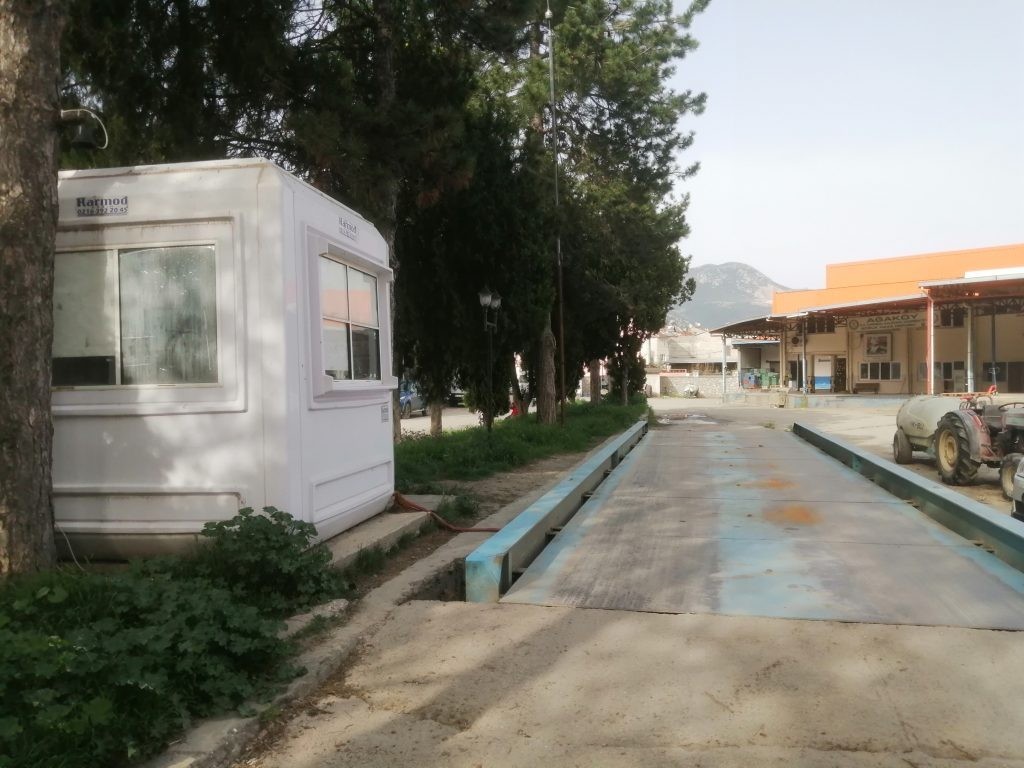 Weighbridge Operations