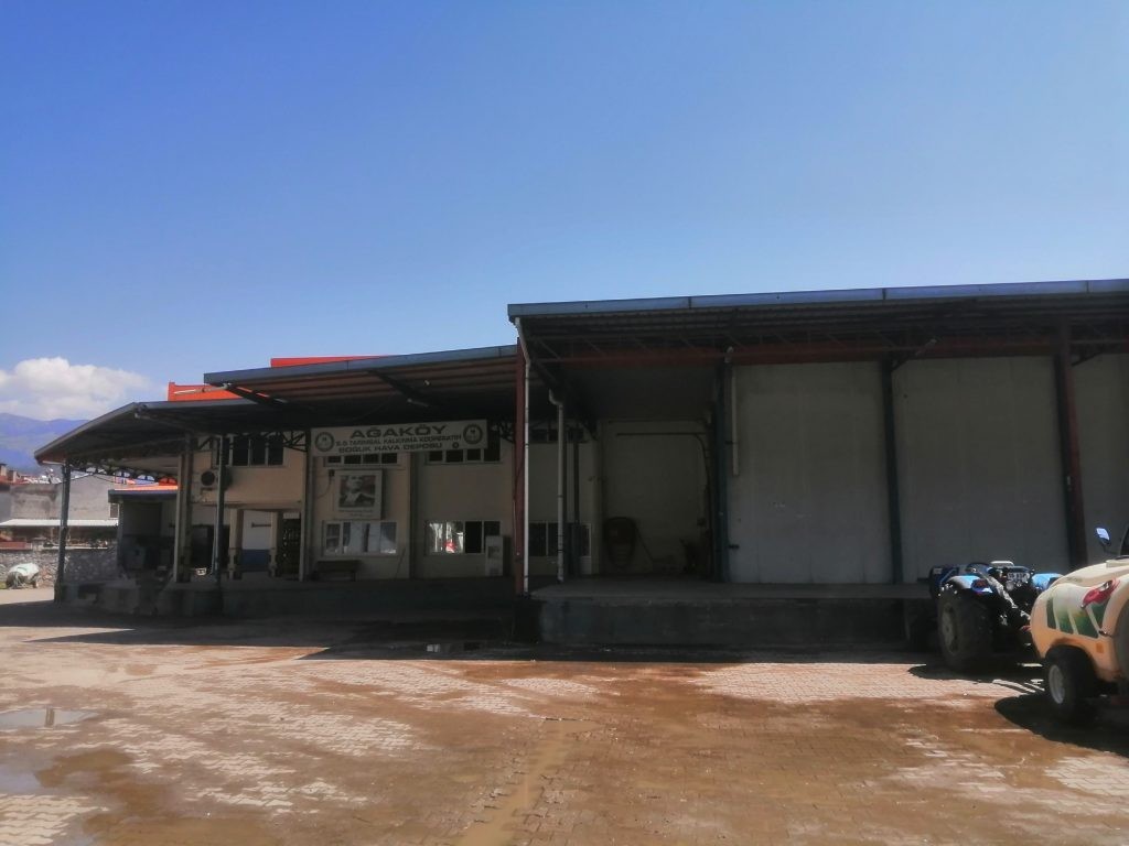 Cold Storage Facilities