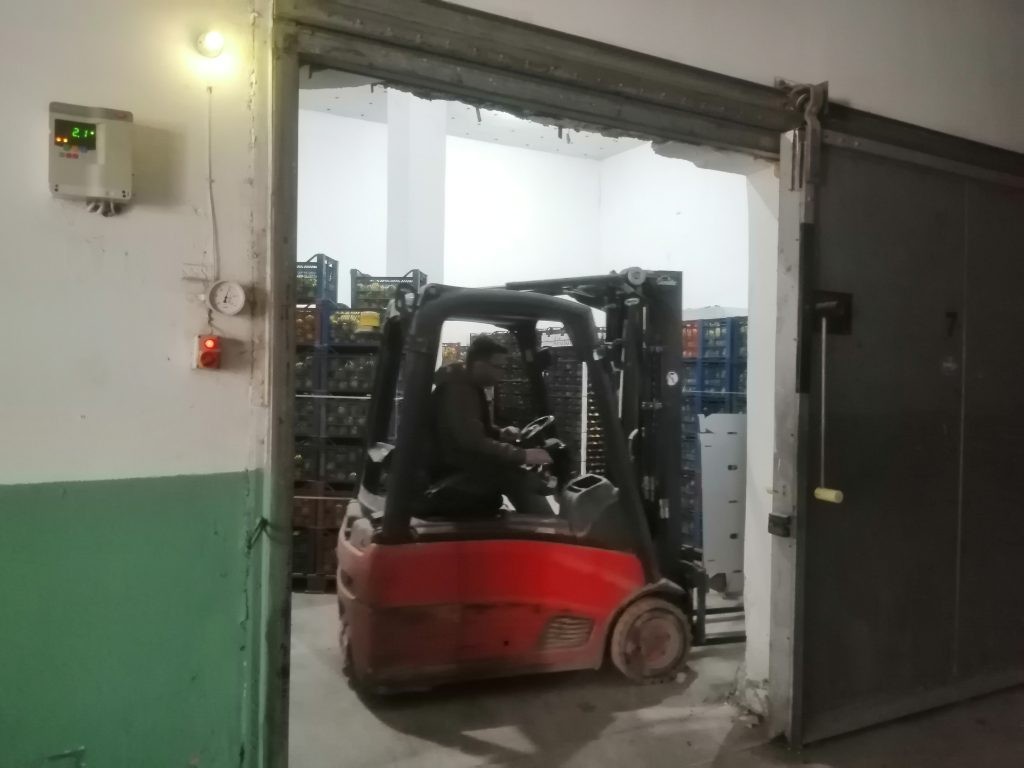 Cold Storage Facilities