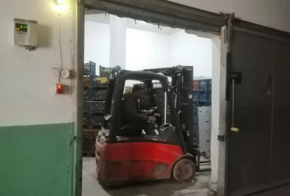 Cold Storage Facilities