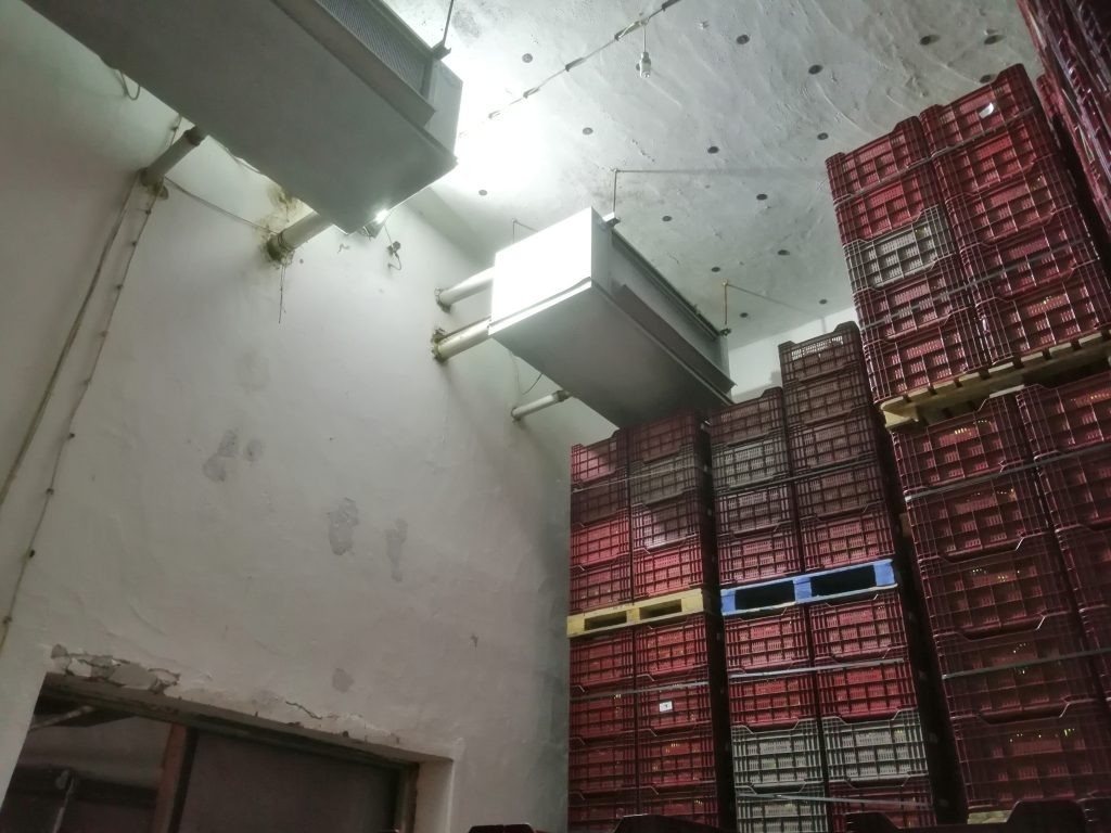 Cold Storage Facilities