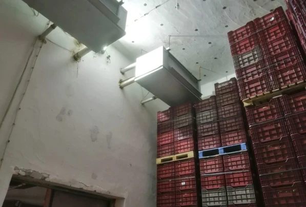 Cold Storage Facilities