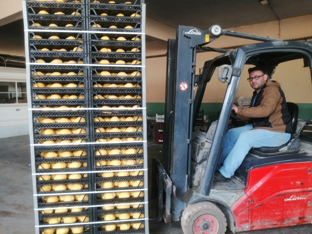 Cold Storage Facilities