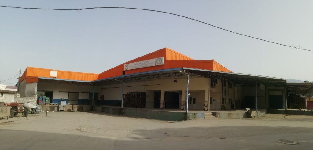 Cold Storage Facilities