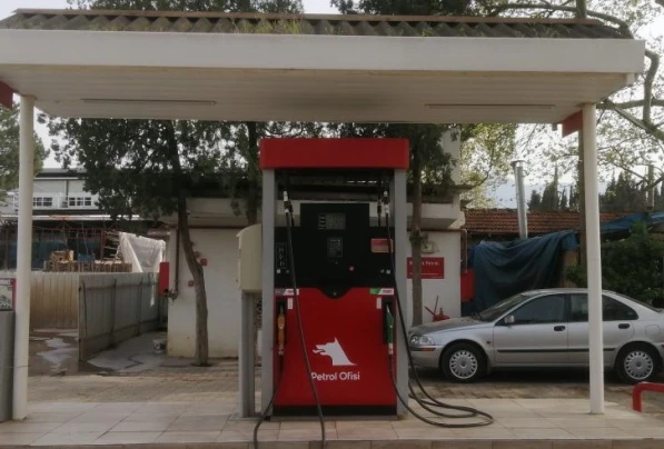 Akaryakıt İstasyonu – Araç Yıkama İstasyonu