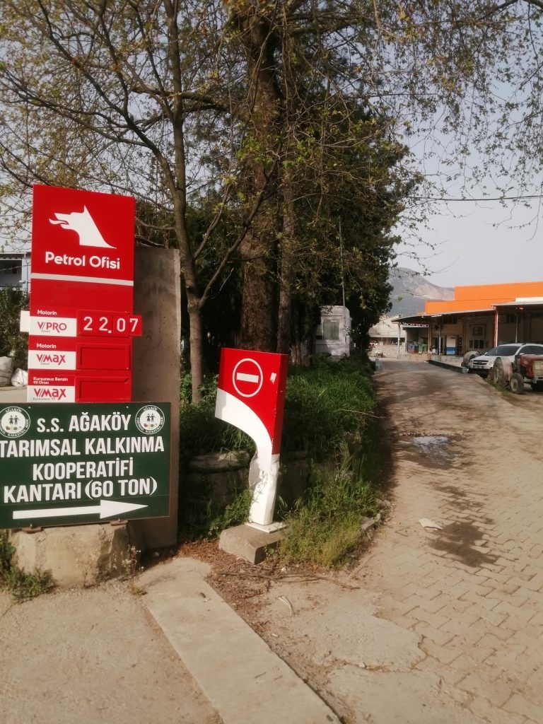 Kantar İşletmeciliği