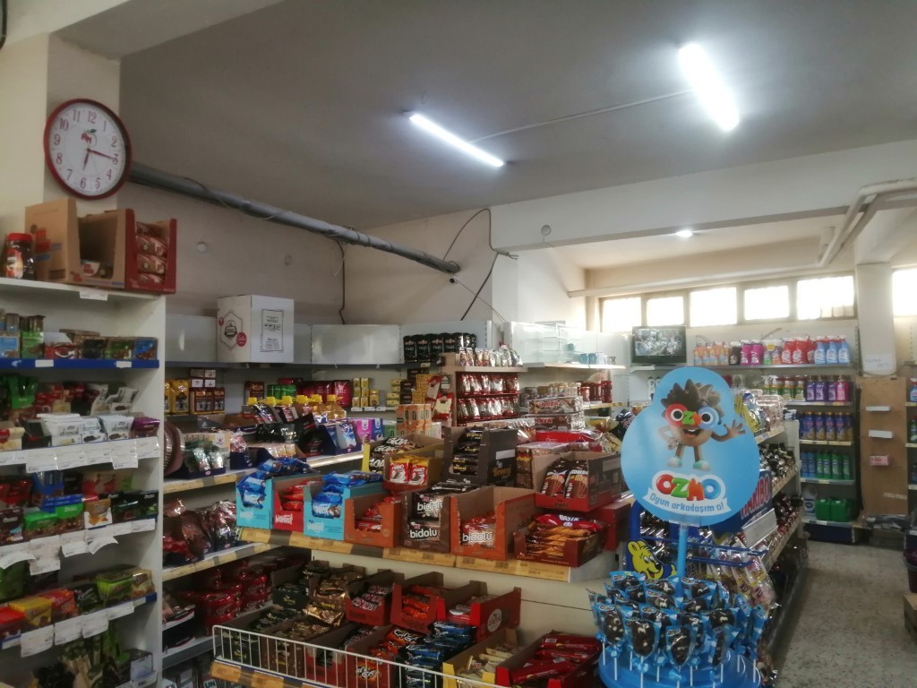 Market İşletmeciliği