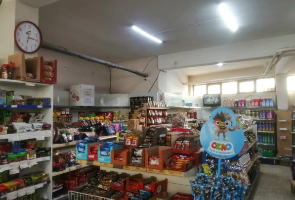 Market İşletmeciliği