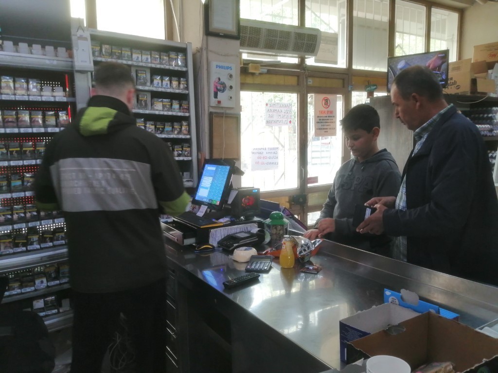 Market İşletmeciliği