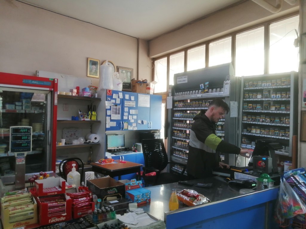 Market İşletmeciliği