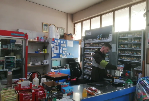 Market İşletmeciliği