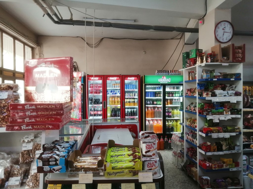 Market İşletmeciliği