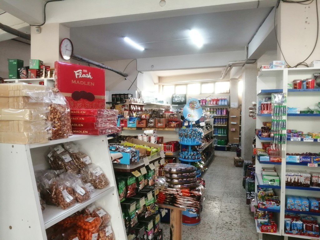 Market İşletmeciliği