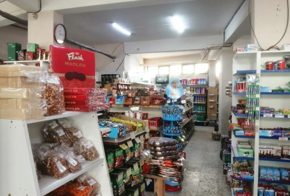 Market İşletmeciliği