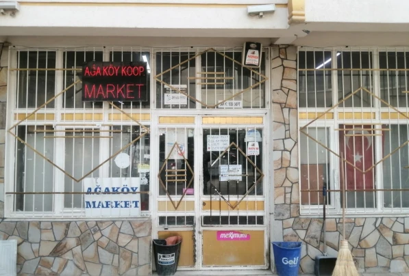 Market İşletmeciliği