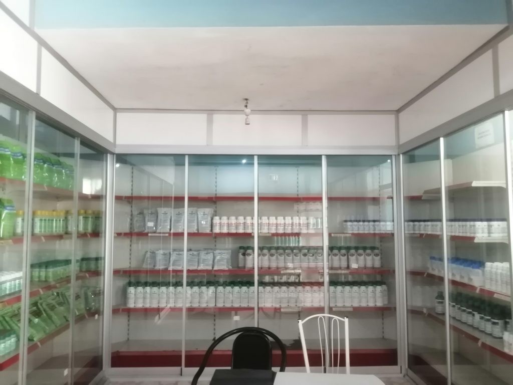 Zirai İlaç Bayiliği