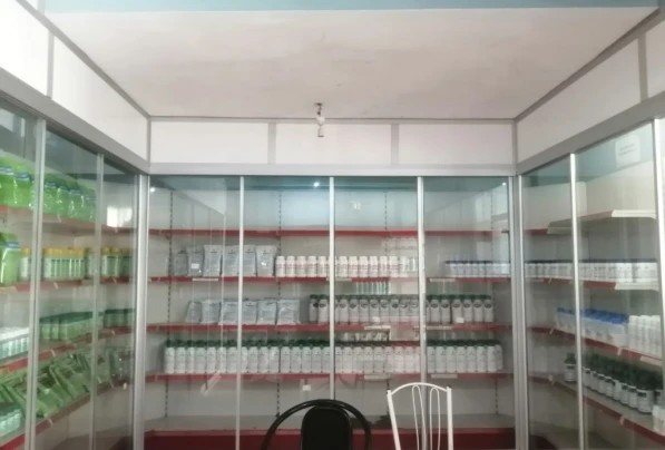 Zirai İlaç Bayiliği