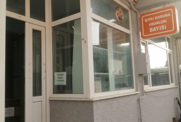 Zirai İlaç Bayiliği